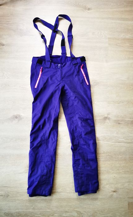 Spodnie narciarskie zimowe techniczne brandsdal rozmiar M 38 L 40