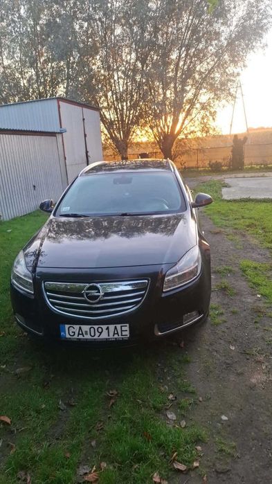 Opel Insignia