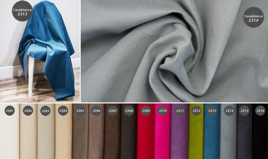 Łózko tapicerowane SUNSET  140x200