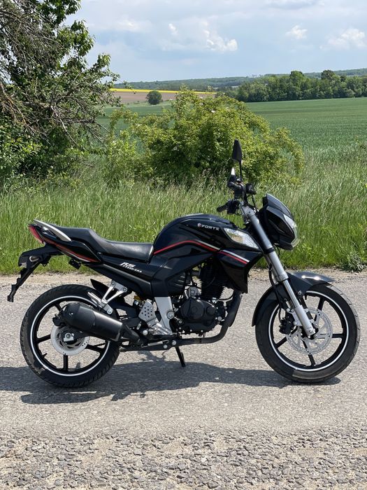 Продам мотоцикл FORTE FT 250-CKA