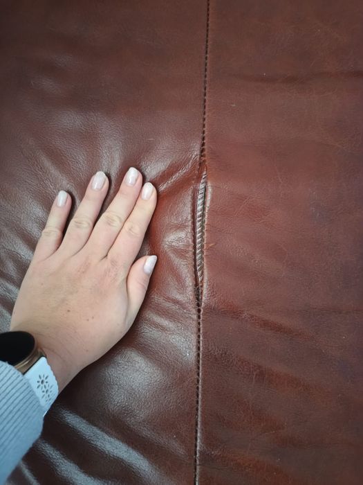 Sofa skórzana warta uwagi