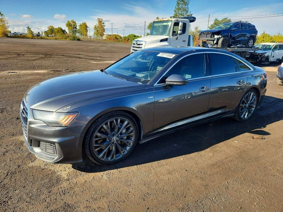 Audi A6 Limousine