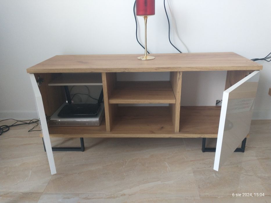 Nowoczesna szafka RTV