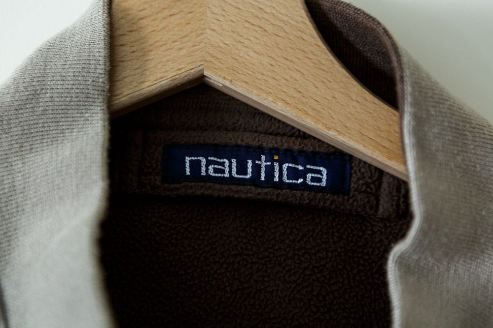 Casaco Nautica Reversível