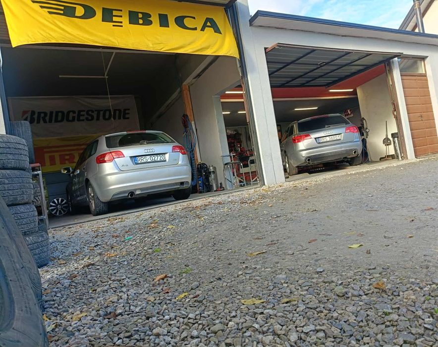Mobilna wulkanizacja***Opony***Felgi***Pomoc drogowa