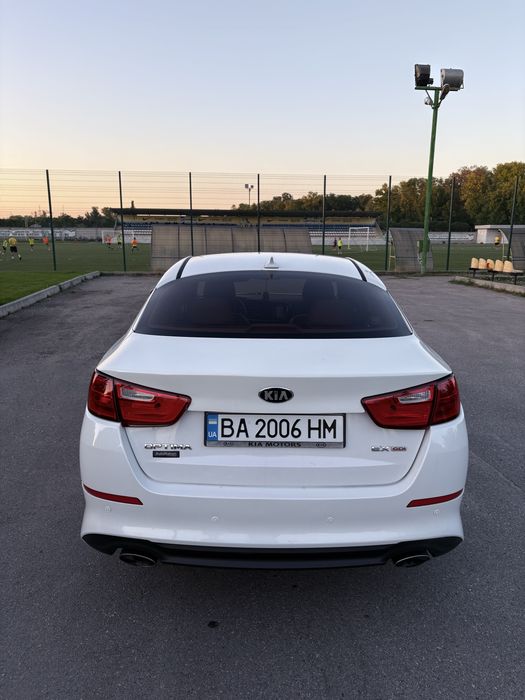 Kia Optima 2014