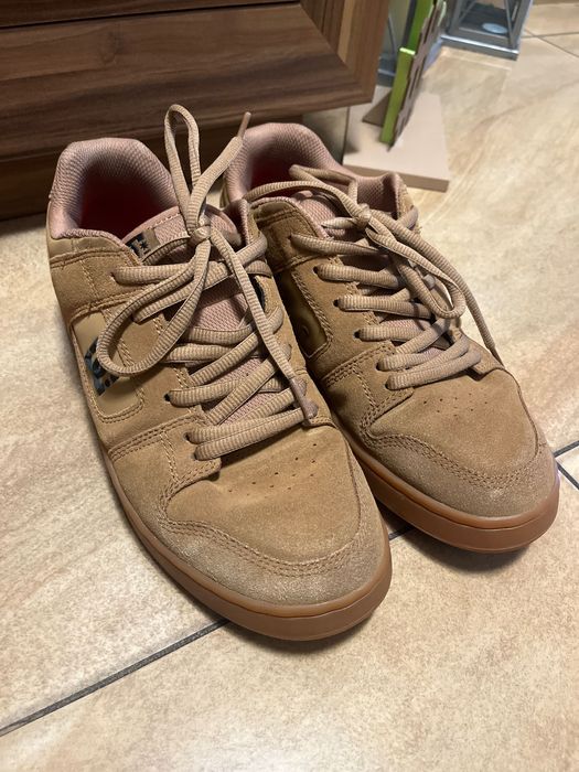 Buty DC Shoes manteca 4s