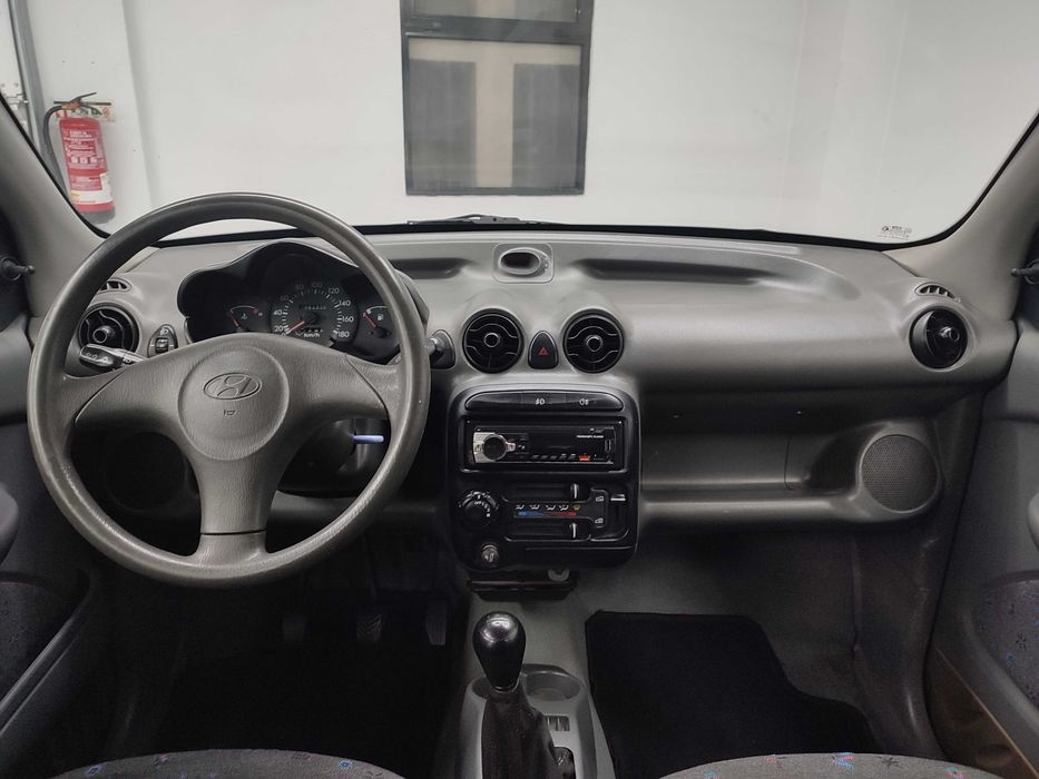 Hyundai Atos 1.0 54 Cv´s - 1 Só Dono - 170 Mil Km´s - Revisão Feita