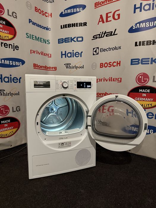 Сушильна машина/ сушка / сушарка А+++ Bosch Serie 8 WTW875ECO 8кг