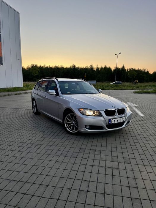 BMW Seria 3 BMW 3 E91 2009, 278tyś