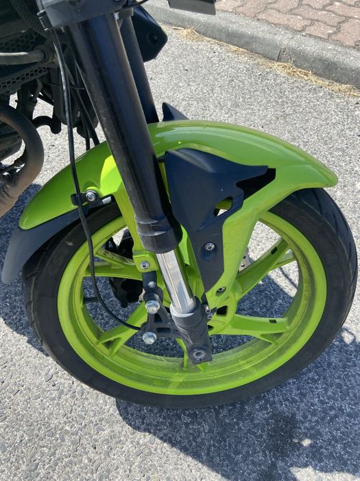 Mota benelli BN 125cc