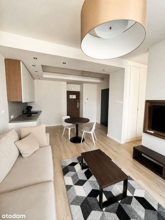 Apartament 35 mkw| Platinum Towers |Umowa z operatorem