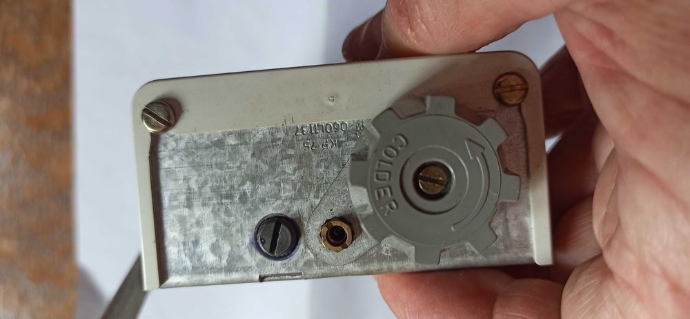 Termostat Danfoss KP75