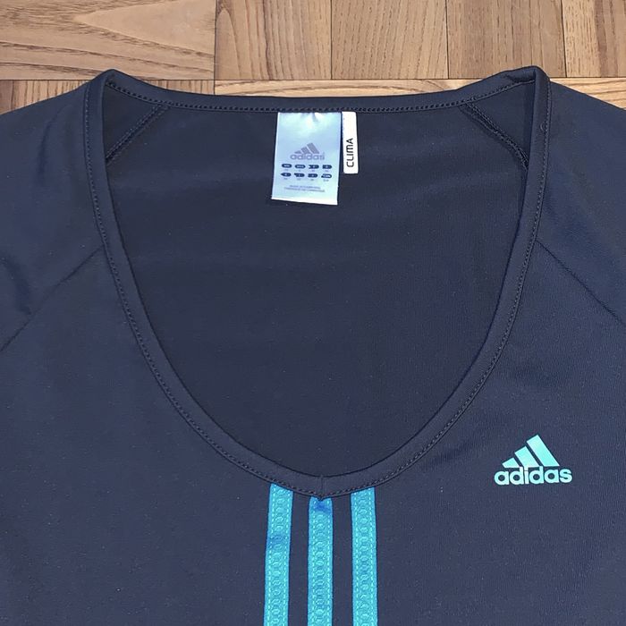 Damska koszulka termoaktywna Adidas Climacool M
