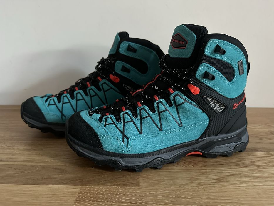 Buty trekingowe Alpine Pro