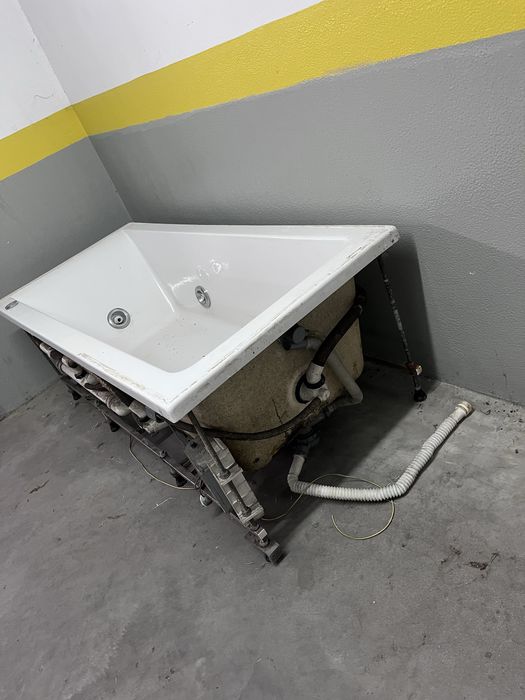 Banheira disponivél
