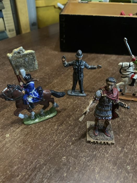 Солдатики коллекционные