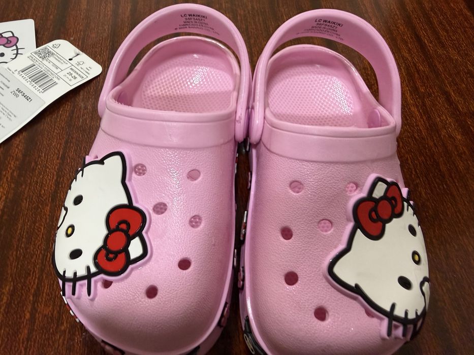 Крокси kuromi hello kitty куроми хелоу кітті