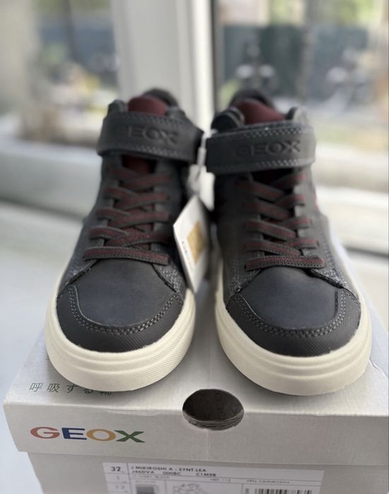 Демі черевики ботинки Geox  32- 33p