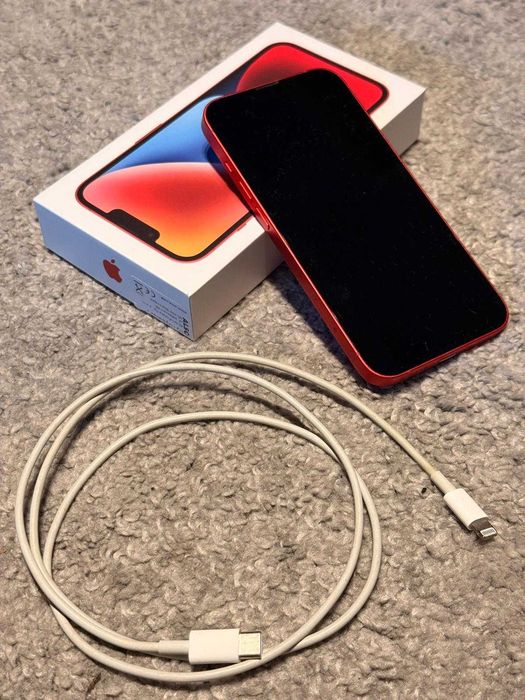 Iphone 14 Red 128GB