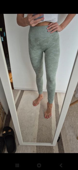 Leginsy gymshark