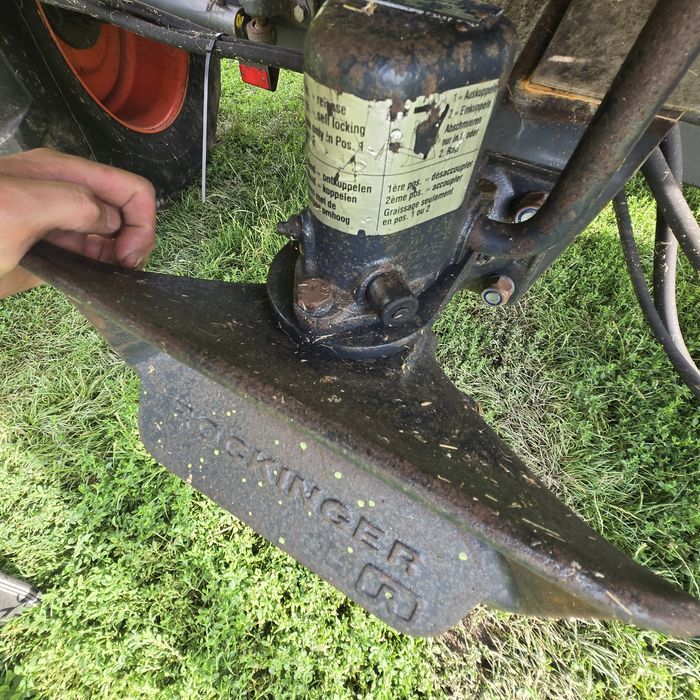 Свіжий claas lexion 460 з жаткою