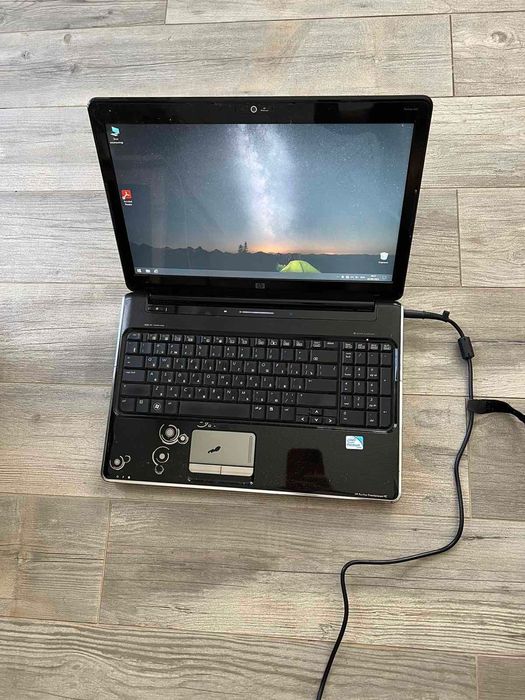 Продаю ноутбук НР dv6 1205er