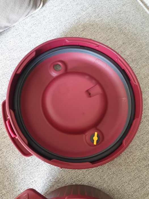 Tupperware Panela Micro Rápida 3L