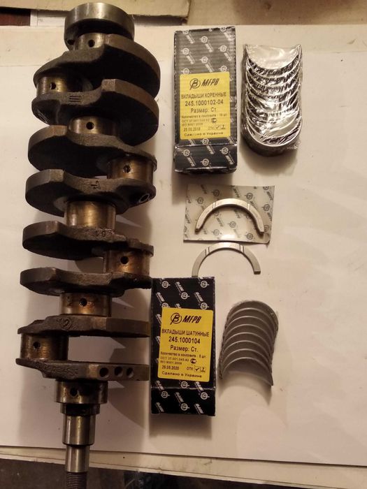 Запчастини на ЗАЗ