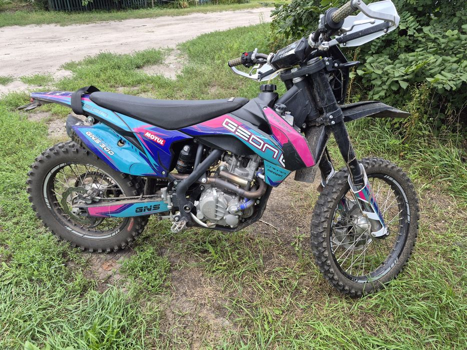 Эндуро Geon Gns 300