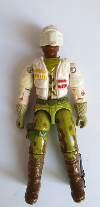 Figurka G I Joe Stalker 1989