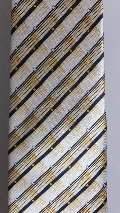 статусный стильный элегантный шелковый галстук ручной работы Xiongdi