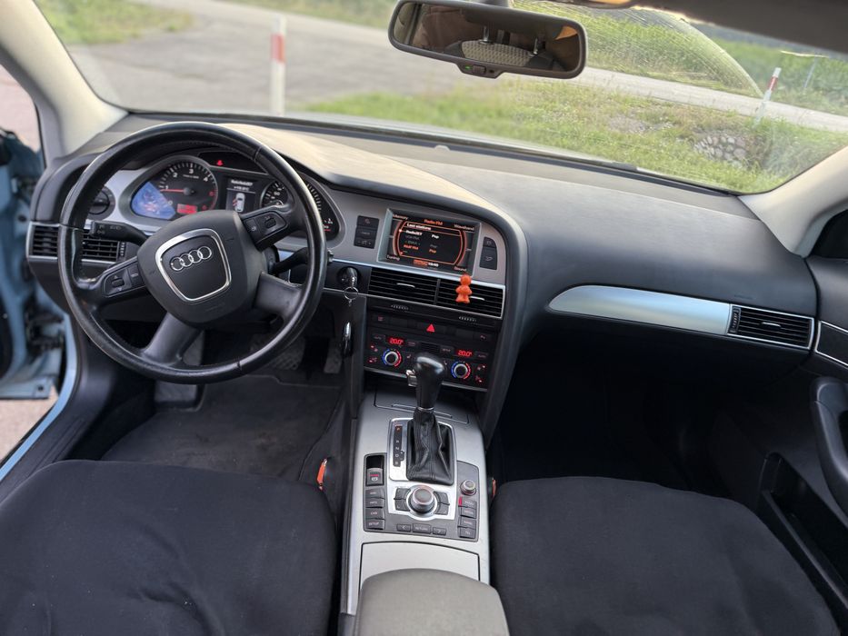 Audi a6 c6 2.7tdi