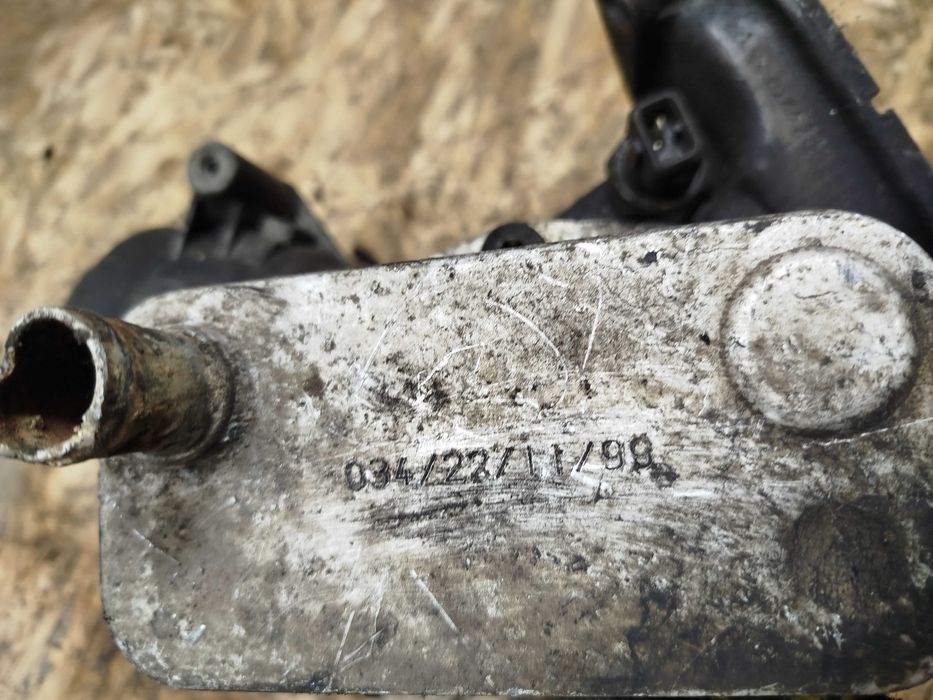 Корпус масляного фільтра Rover 75