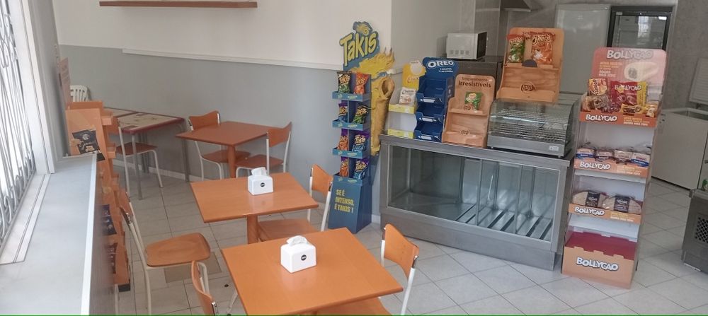 Trespasse Mini mercado e Cafeteria Urgente
