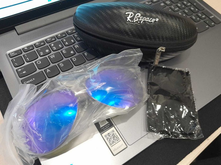 Oculos de Sol polarizados