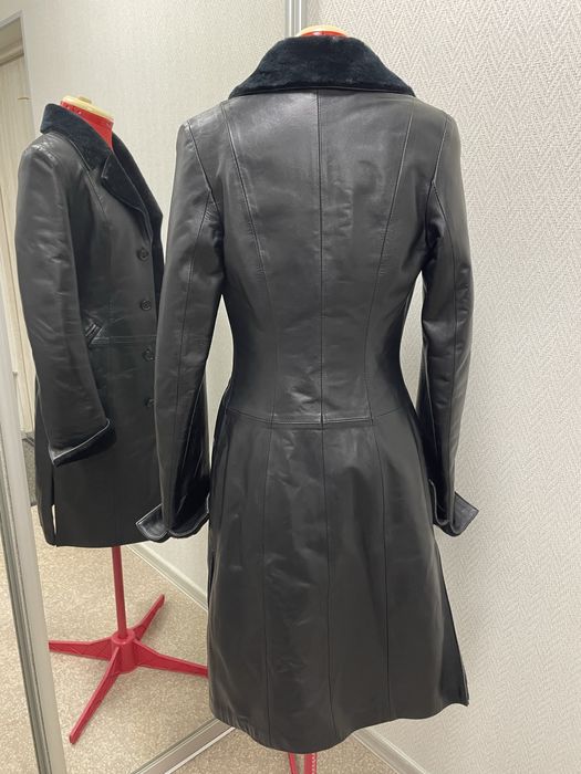 Дублёнка Gucci женская