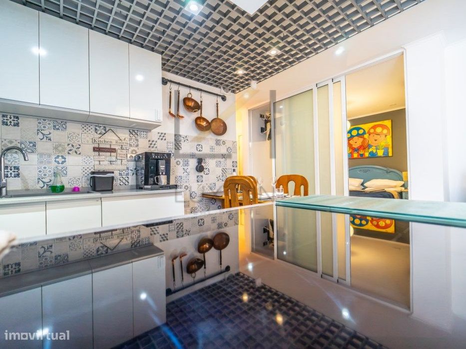 Apartamento T1, zona Premium de Setúbal
T1 à Venda - com uma vista...