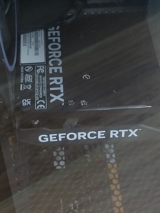 Komputer Gamingowy RTX4060 AMD Ryzen