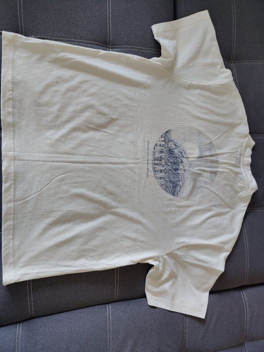 T-shirt nowy bez metki L Mustang