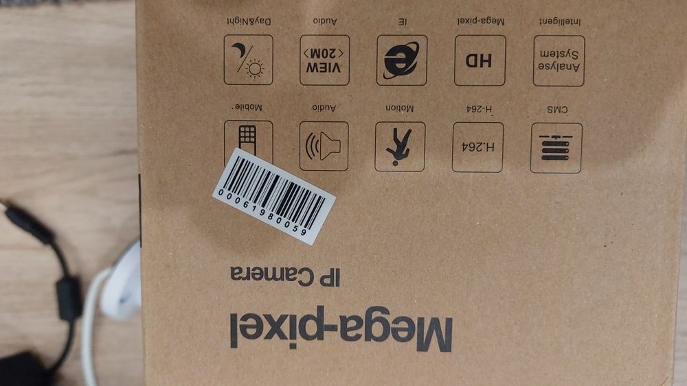 Câmara exterior/interior hosafe