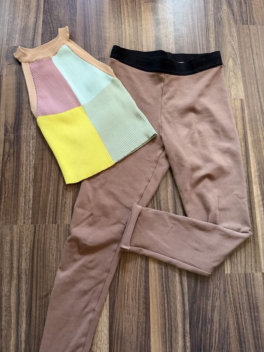 Джинси Zara широкі лосини prpy Tommy Hilfiger Massimo