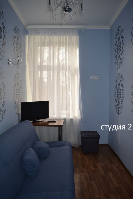 Комната в комун квартире (разделена на две студии) центр