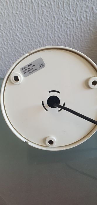 Câmara vídeo vigilância