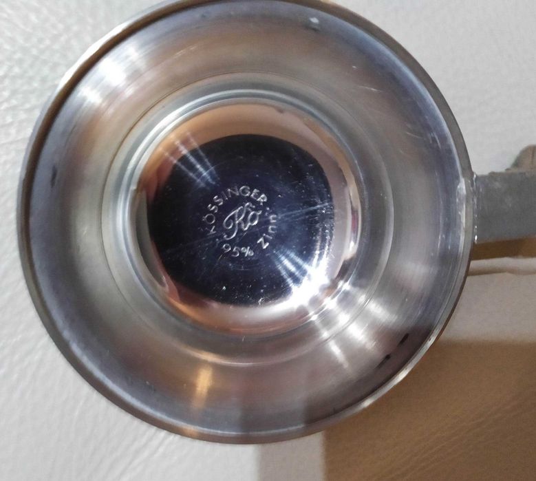 Caneca de cerveja alemã