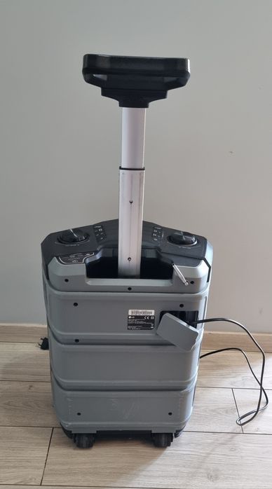 Głośnik przenośny kolumna aktywna LG RK3 Radio Bluetooth USB EQ Mikrofon
