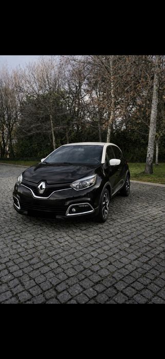 Renault Captur dCi 90 EDC Dynamique