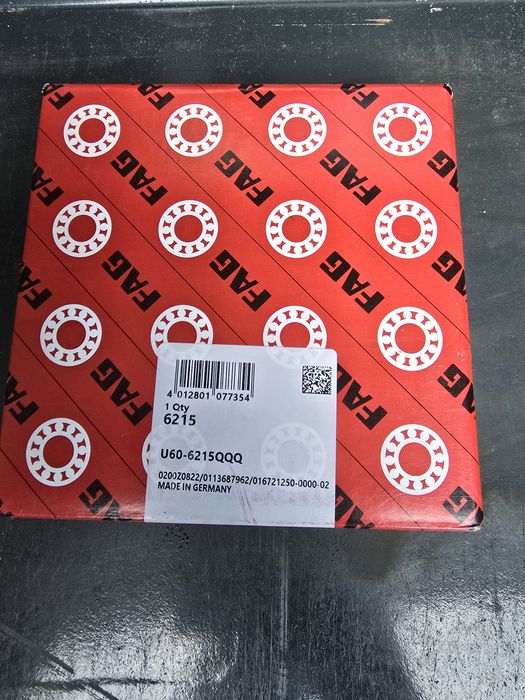 Łożysko 6215 FAG NOWE