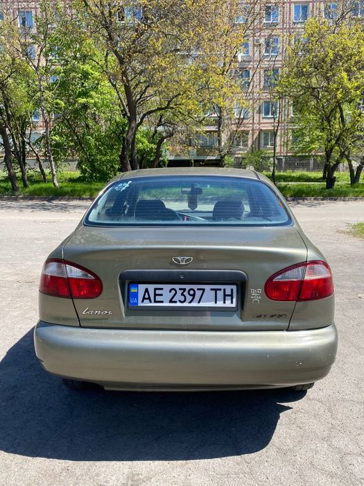 Daewoo Lanos Lanos
