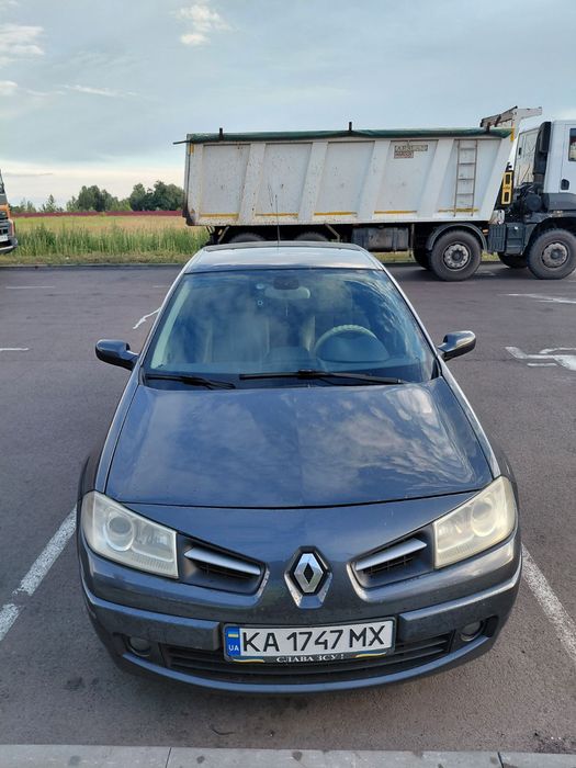 Продам Renault Megane